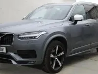 Used Volvo XC90 R-Design 2019 Grey SUV