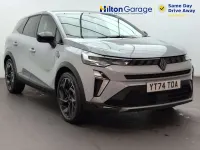 Used Renault Symbioz Techno Esprit Alpine 143 HP (105 kW) 2024 Grey SUV