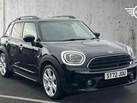 Used Mini Cooper Countryman Exclusive 136 HP (100 kW) 2022 Black SUV