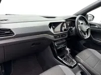 Used VW T-Cross R-line 150 HP (110 kW) 2022 Grey SUV