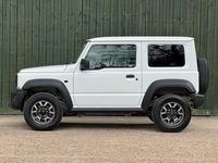Begagnad Suzuki Jimny 2024 Vit SUV