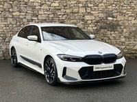 Begagnad BMW 320 M Sport 184 HK (135 kW) 2025 Vit Sedan