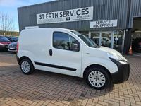 Used Citroën Nemo 2016 White MPV