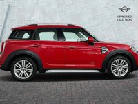 used Mini Cooper D Countryman ALL4 Exclusive 2.0 5dr