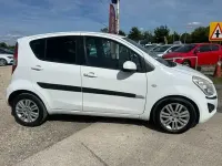 Used Suzuki Splash SZ4 2013 White Hatchback