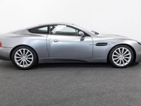 Used Aston Martin Vanquish 466 HP (342 kW) 2004 Silver Coupe