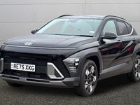 Used Hyundai Kona Ultimate 101 HP (74 kW) 2025 Black SUV