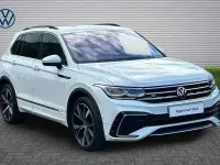 Used VW Tiguan 150 HP (110 kW) 2023 SUV