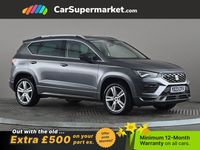 Used Seat Ateca FR 150 HP (110 kW) 2023 Grey SUV