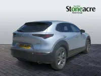 Used Mazda CX-30 Inclusive 183 HP (134 kW) 2021 Silver SUV