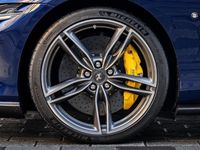 Used Ferrari Roma 620 HP (456 kW) 2024 Blue Cabriolet