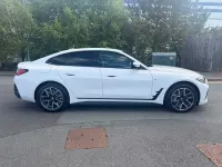 Used BMW i4 M Sport 207 kW (282 HP) 2024 White Sedan