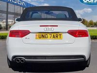 Used Audi A5 Cabriolet S-Line 177 HP (130 kW) 2013 Cabriolet
