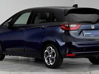 Used Honda Jazz Hybrid 109 HP (80 kW) 2022 Premium paint midnight blue beam Hatchback