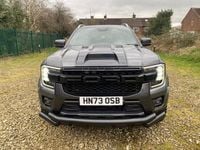 Used Ford Ranger Wildtrack 2023 Grey Pickup