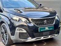 Used Peugeot 3008 GT-line 2019 Black SUV