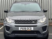Used Land Rover Discovery Sport HSE 180 HP (132 kW) 2019 Grey SUV