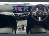 Used BMW 330 M Sport 288 HP (211 kW) 2024 White Sedan