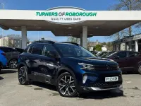 Used Citroën C5 Aircross 2023 Blue SUV
