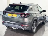 Used Hyundai Tucson Premium 150 HP (110 kW) 2021 Grey SUV