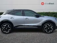 Used Vauxhall Mokka Ultimate 130 HP (95 kW) 2025 Grey SUV