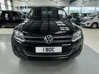 Used VW Amarok Highline 180 HP (132 kW) 2015 Black Pickup