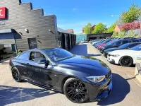 Used BMW 420 M Sport 2019 Black Coupe