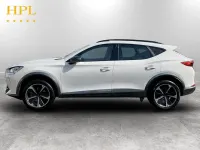 Used Cupra Formentor 150 HP (110 kW) 2023 White SUV