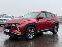 Used Hyundai Tucson SE 150 HP (110 kW) 2022 Red SUV