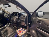 Used Mitsubishi L200 2020 Black Pickup