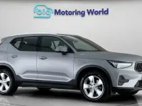 Used Volvo XC40 Core 163 HP (119 kW) 2026 SUV