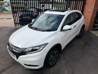 Used Honda HR-V EX 130 HP (95 kW) 2016 White SUV