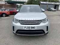 Used Land Rover Discovery HSE 306 HP (225 kW) 2020 Silver SUV