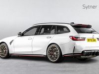 Used BMW M3 Comfort Edition 543 HP (399 kW) 2025 White Estate