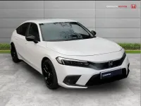 Used Honda Civic Sport 143 HP (105 kW) 2025 White Hatchback