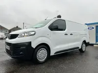 Używany Fiat Scudo 145 KM (106 kW) 2022 Biały Van
