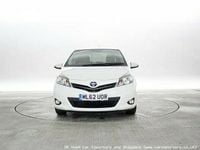 Used Toyota Yaris SR 2012 Hatchback