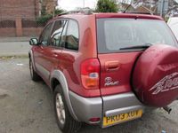 used Toyota RAV4 2.0 VX 5dr