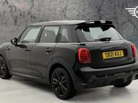 Used Mini Cooper S Sport 192 HP (141 kW) 2021 Black Hatchback