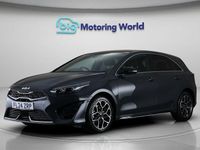 Used Kia Ceed GT-Line 160 HP (117 kW) 2023 Hatchback