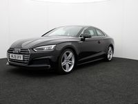 used Audi A5 2019 | 2.0 TFSI 40 S line S Tronic Euro 6 (s/s) 2dr