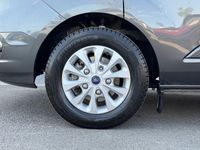 Begagnad Ford Transit Custom Limited 130 HK (95 kW) 2022 Grå Minibuss