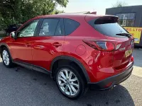 Used Mazda 6 Inclusive 2014 Red Estate