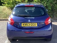 used Peugeot 208 1.2 ACTIVE 5d 82 BHP