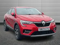 Used Renault Arkana Techno 142 HP (104 kW) 2023 Flame red  SUV