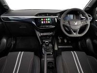 New Vauxhall Corsa 100 HP (73 kW) 2026 Black Hatchback