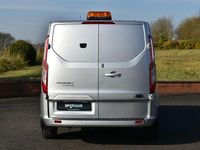 Used Ford Transit Custom Limited 128 HP (94 kW) 2023 Grey