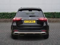 Used Mercedes GLE300 AMG line 2024 Black Estate