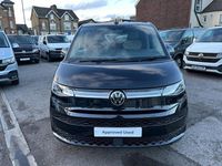 Used VW Multivan Style 150 HP (110 kW) 2025 Black MPV