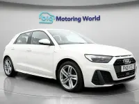 Used Audi A1 Sportback S-Line 95 HP (69 kW) 2026 Hatchback
